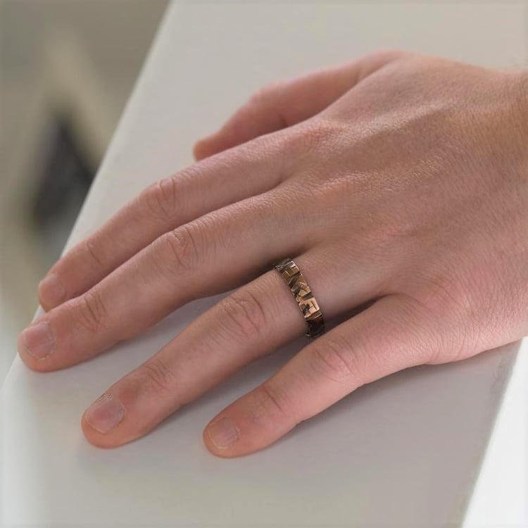 Svadobné obrúčky zo zlata 106655