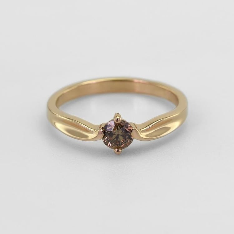 Zásnubný prsteň 51346