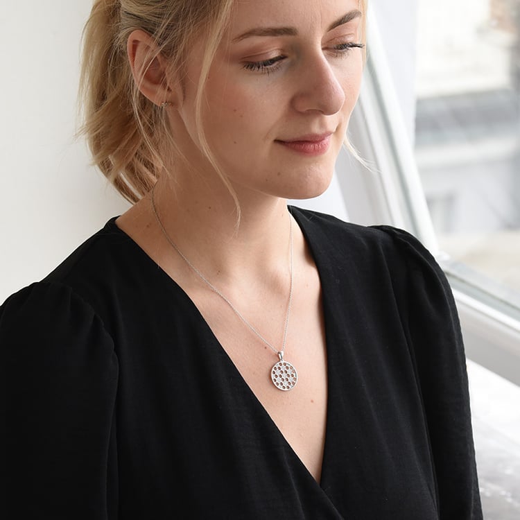 Diamantový prívesok 70162