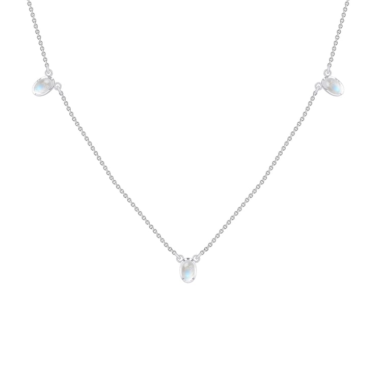 Náhrdelník s drahokamami 93537