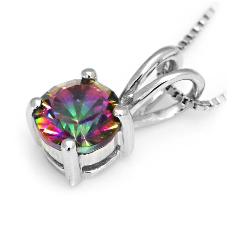 Quartzový náhrdelník 16651