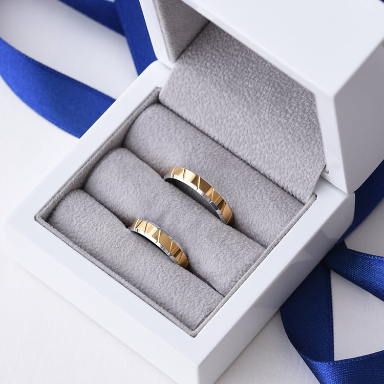 Unikátné snubné prstene 76860