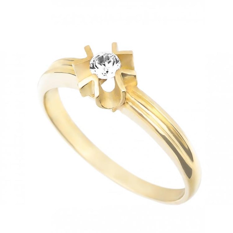 Zásnubný prsteň Chaerea - SETTING