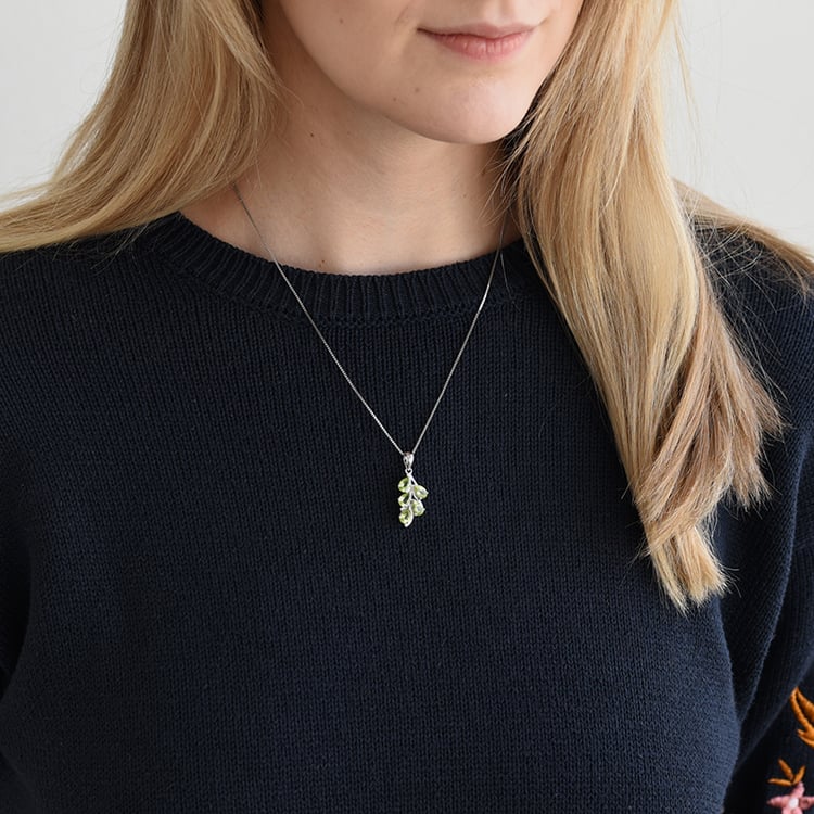 Romantický prívesok 62222