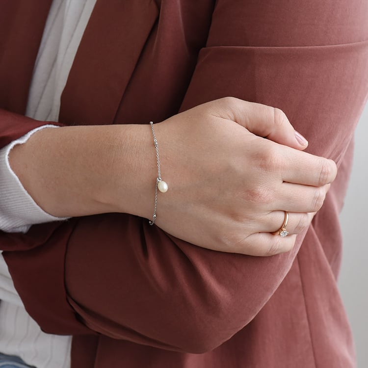 Náramok s perlou 87943