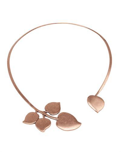 Náhrdelník z mosadze 1406