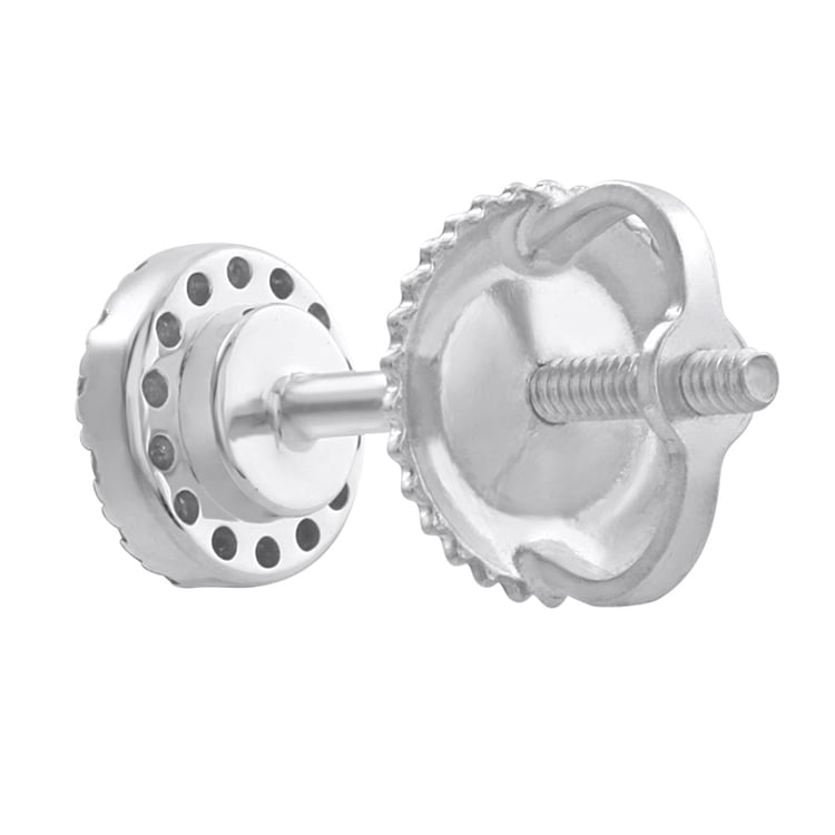 Zlaté náušnice 19357