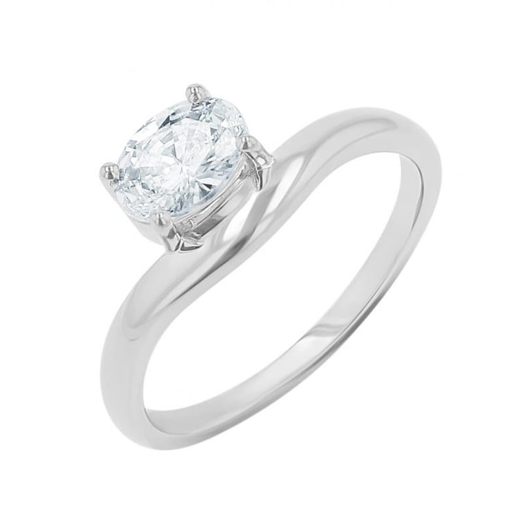 Atypický zásnubný prsteň