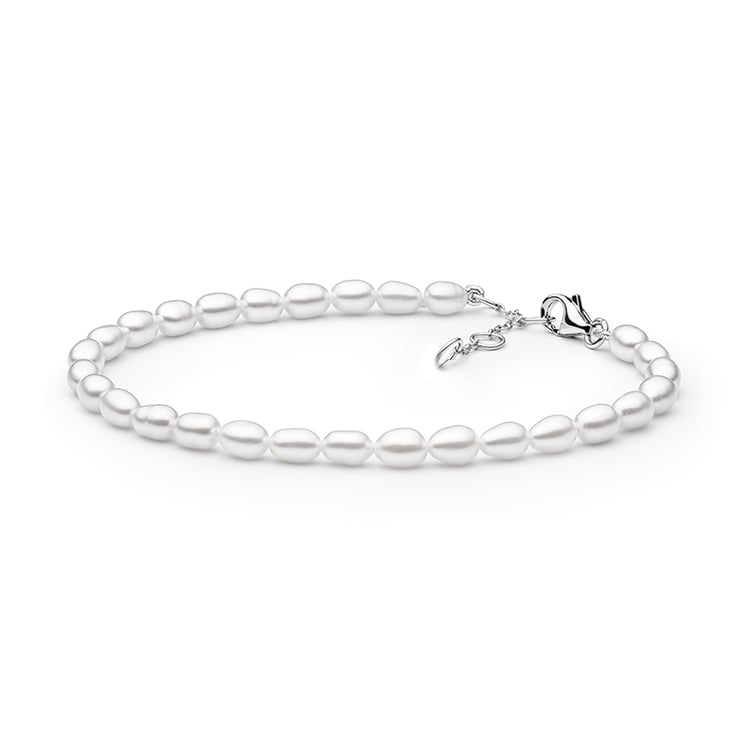 Elegantný perlový náramok Ewald
