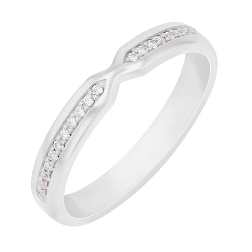 Set prsteňov s možnosťou výberu diamantu Celeste