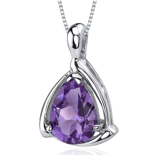 Ametystový náhrdelník 