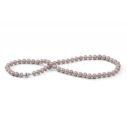 Zlatý perlový náhrdelník Laniah