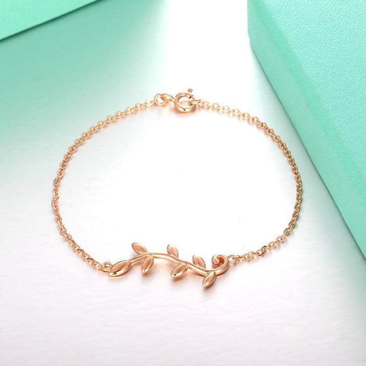 Strieborný náramok Dannal 7477