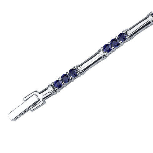 Elegantný náramok zo striebra Lajlie 6260