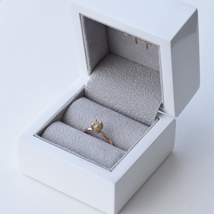 Diamantový prsteň 74368