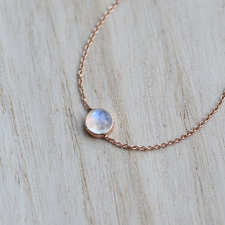 Náramok s mesačným kameňom 58829