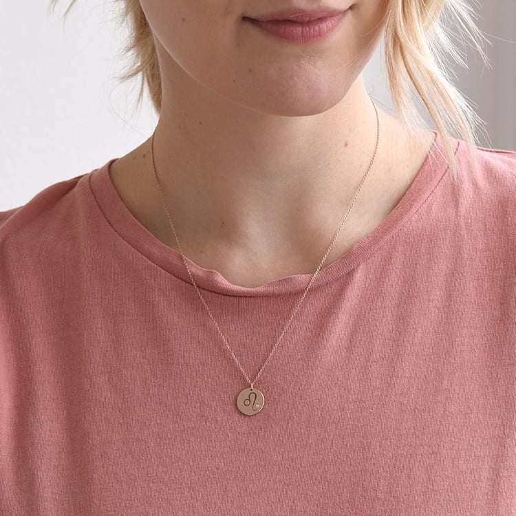 Zlatý prívesok 68891