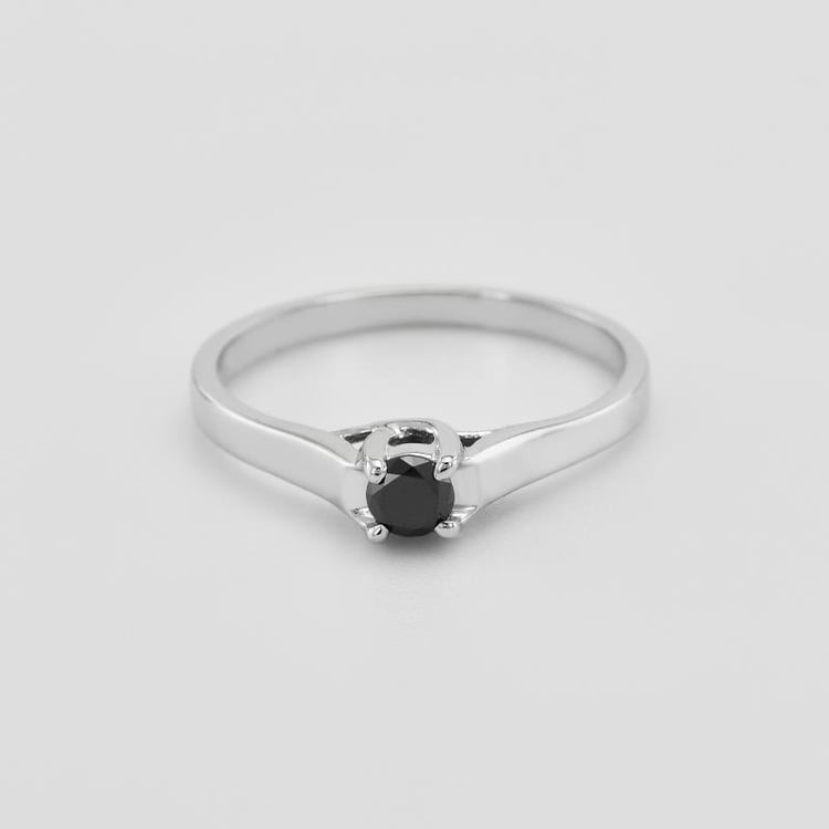 Diamantový zlatý prsteň Lyli 10632