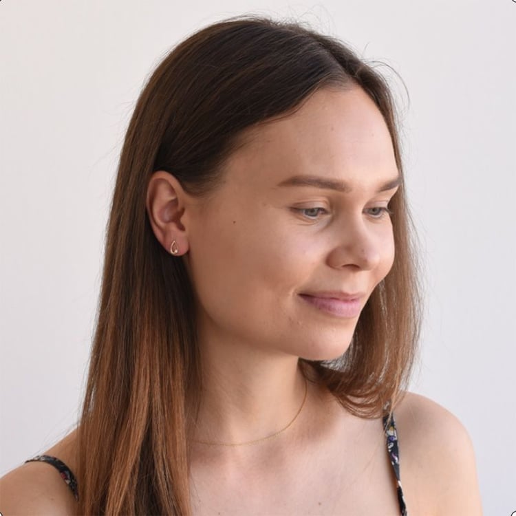 Diamantové náušnice 66417