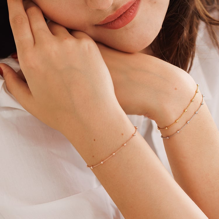 Náramok s guličkami 157441