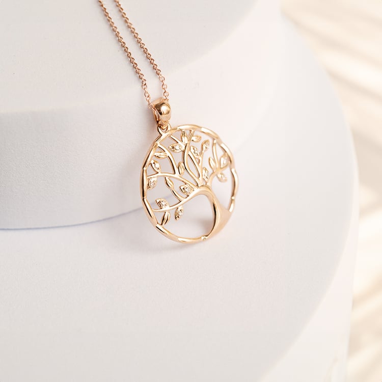 Diamantový strom života Evanthe 142649