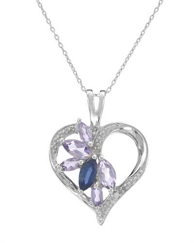 Prívesok s ametystom