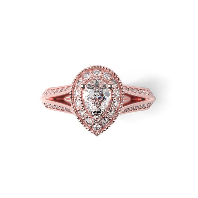 Ružové zlato a diamanty 19848