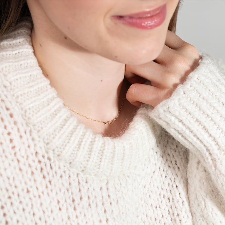 Náhrdelník so znamením zverokruhu Aries 151222