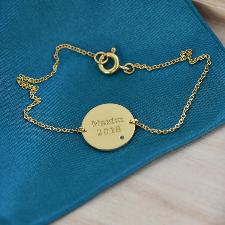 Náramok s gravírom 39645