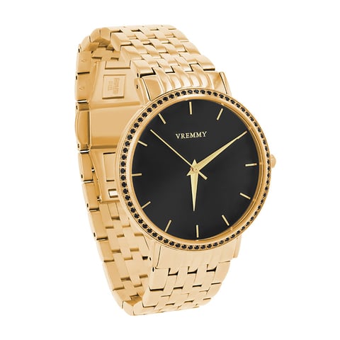 Hodinky s automatickým švajčiarskym strojčekom Musician