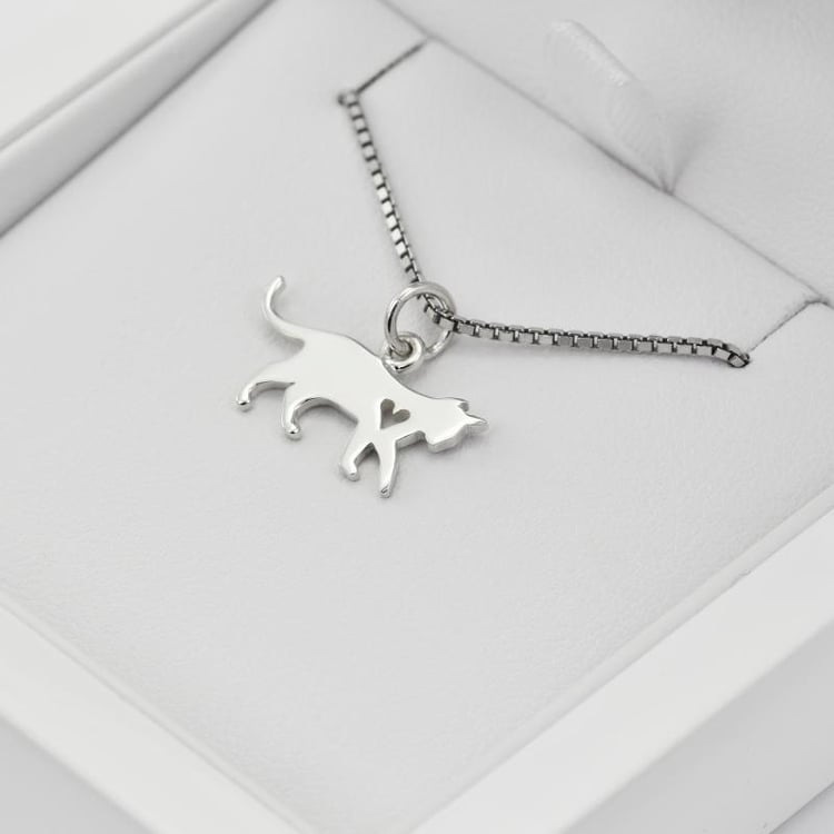 Náhrdelník zo striebra 30350