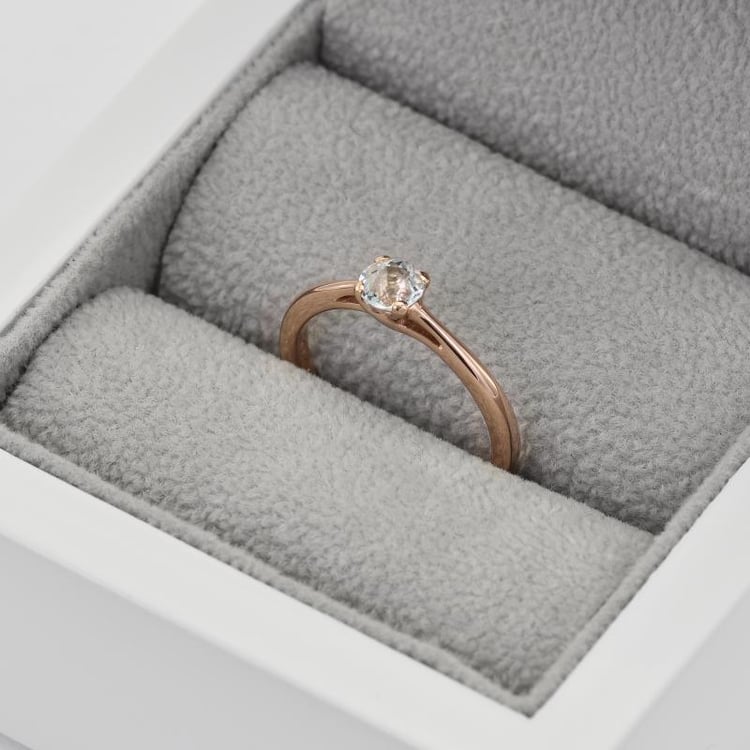 Prsteň zo zlata 36447