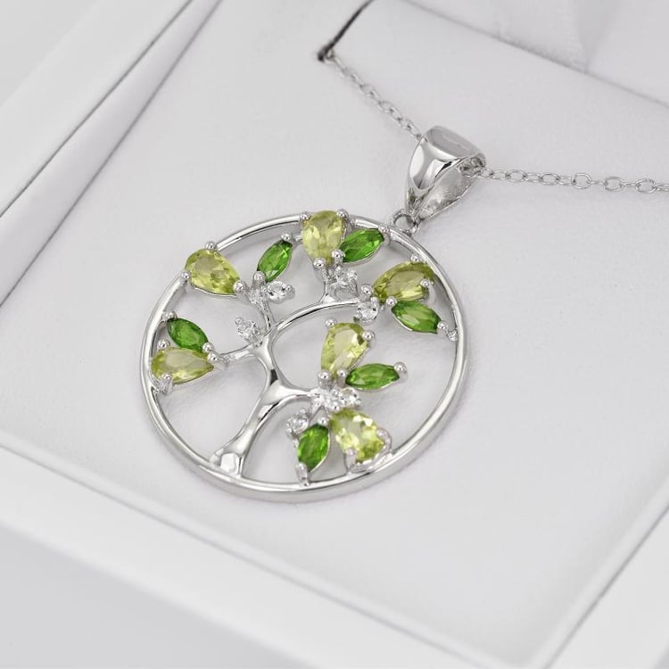 Náhrdelník strom života 21986