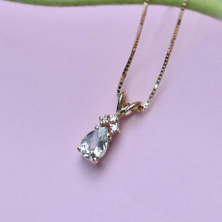 Ametystový náhrdelník 21251