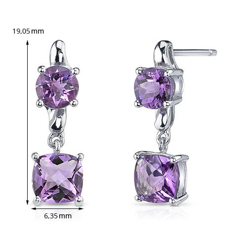 Romantický stříbrný prsten s topazem Igor 1801