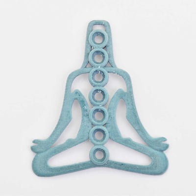 Voskový model z 3D tlače