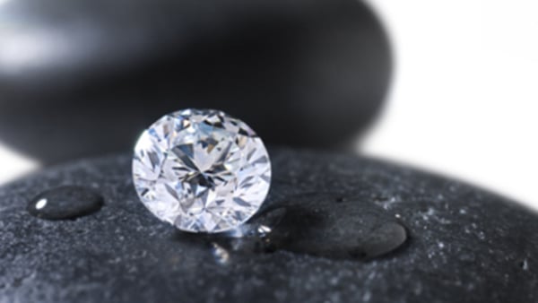 Diamantové inklúzie