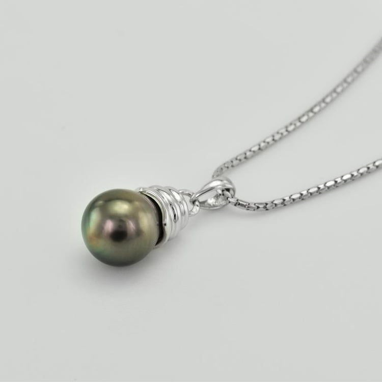 Prívesok s tahitskou perlou Ellyce 7830