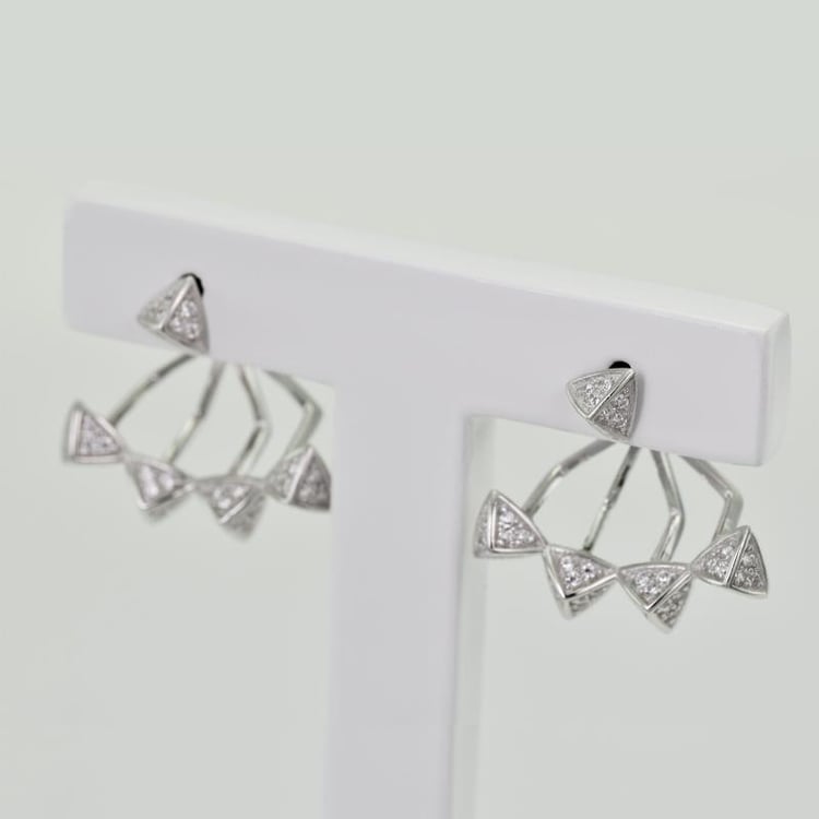 Fashion náušnice 21354