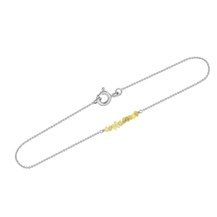 Diamantový náramok 38499