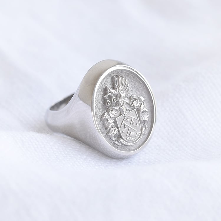 Pánsky prsteň s gravírom 93388