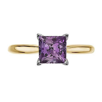 Zásnubný prsteň s alexandritom 53181