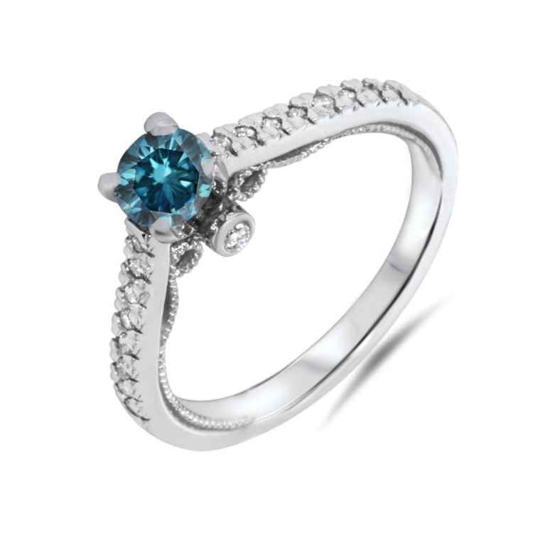 Kúzelný zásnubný prsteň