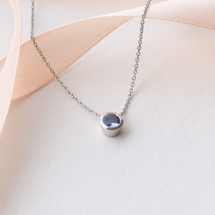 Kolekcia jemných šperkov s tanzanitmi Tolar 147448