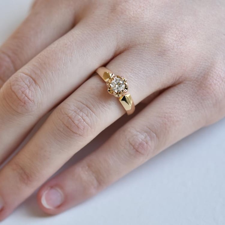 Zásnubný prsteň 21961