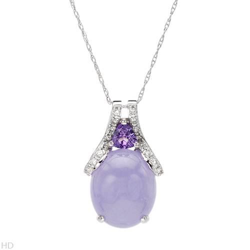 Náhrdelník s drahokamami