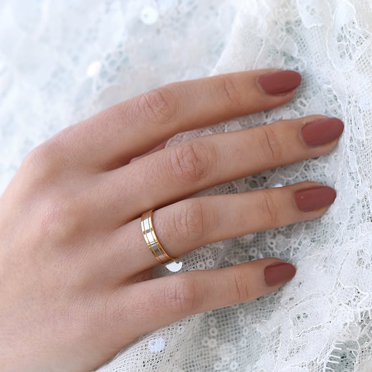 Snubný prsteň 61481