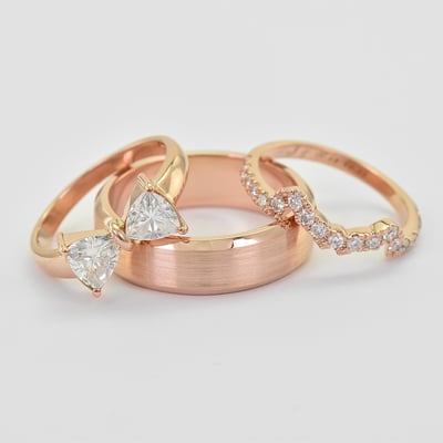 Milujeme zásnubné sety