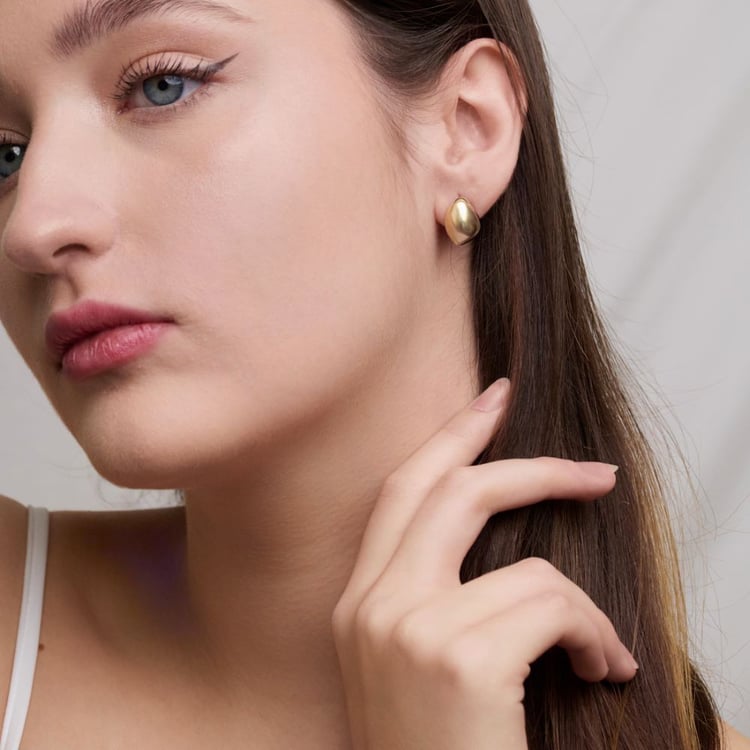 Strieborné náušnice 164035