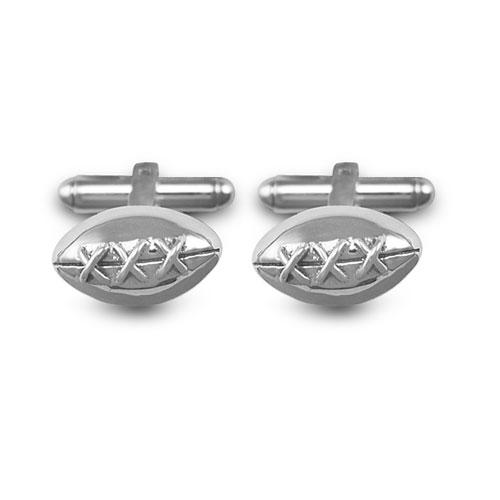 Strieborné manžetové gombíky Patsy